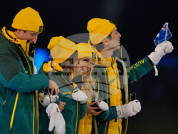 Milan Cortina Olympics Opening Ceremony