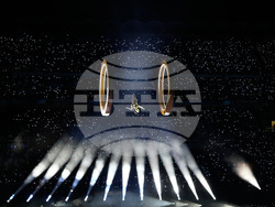 Milan Cortina Olympics Opening Ceremony