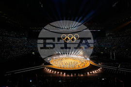 Milan Cortina Olympics Opening Ceremony