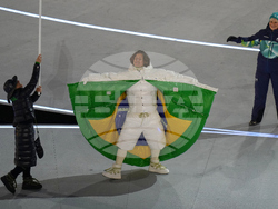 Milan Cortina Olympics Opening Ceremony