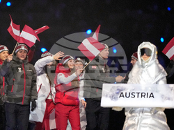 Milan Cortina Olympics Opening Ceremony
