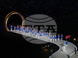 Milan Cortina Olympics Opening Ceremony