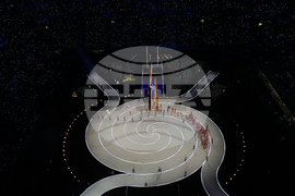 Milan Cortina Olympics Opening Ceremony