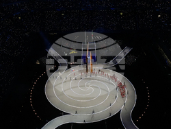 Milan Cortina Olympics Opening Ceremony