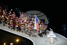 Milan Cortina Olympics Opening Ceremony