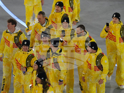 Milan Cortina Olympics Opening Ceremony