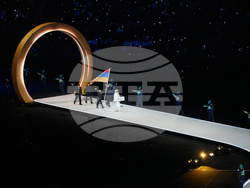 Milan Cortina Olympics Opening Ceremony