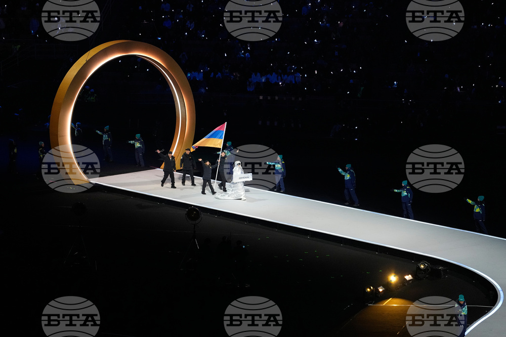 Milan Cortina Olympics Opening Ceremony