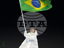 Milan Cortina Olympics Opening Ceremony