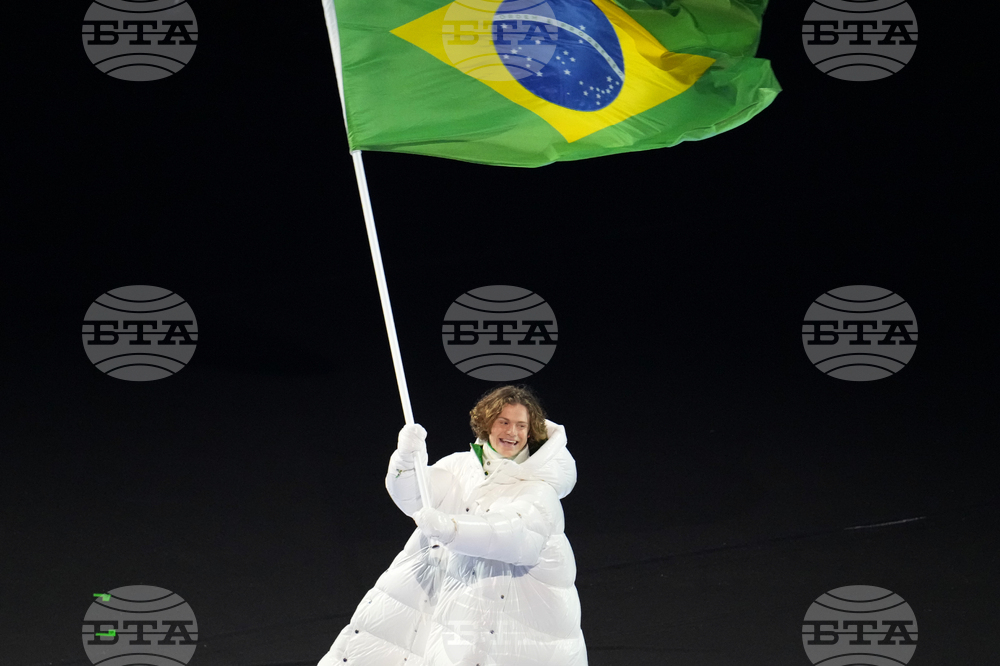 Milan Cortina Olympics Opening Ceremony
