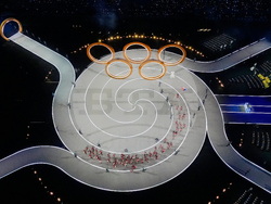 Milan Cortina Olympics Opening Ceremony