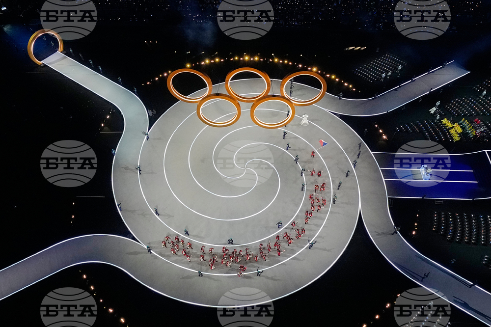 Milan Cortina Olympics Opening Ceremony