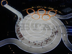 Milan Cortina Olympics Opening Ceremony