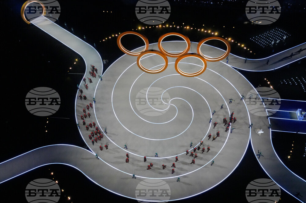 Milan Cortina Olympics Opening Ceremony