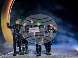 Milan Cortina Olympics Opening Ceremony