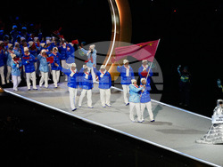 Milan Cortina Olympics Opening Ceremony