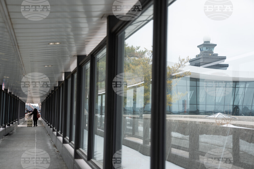 Dulles International Airport