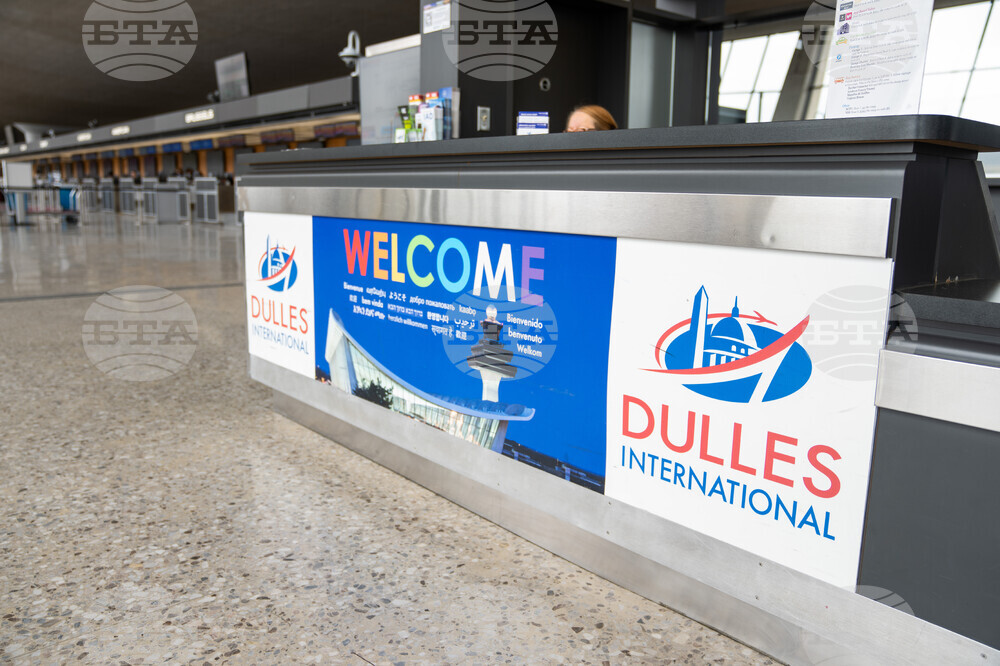 Dulles International Airport