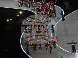 Milan Cortina Olympics Opening Ceremony
