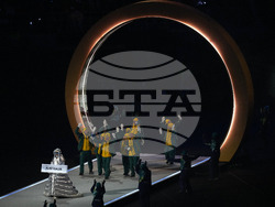 Milan Cortina Olympics Opening Ceremony