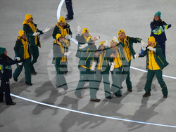 Milan Cortina Olympics Opening Ceremony