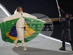 Milan Cortina Olympics Opening Ceremony