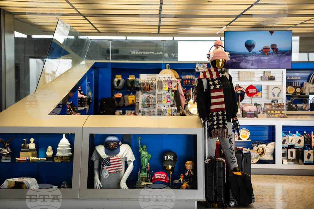 Dulles International Airport