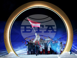 Milan Cortina Olympics Opening Ceremony