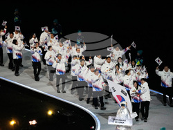 Milan Cortina Olympics Opening Ceremony