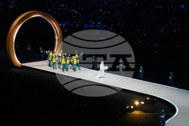 Milan Cortina Olympics Opening Ceremony