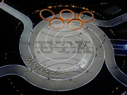 Milan Cortina Olympics Opening Ceremony