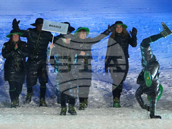 Milan Cortina Olympics Opening Ceremony