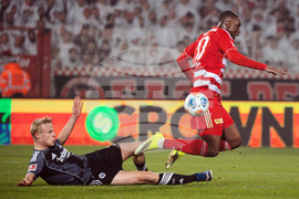 Germany Bundesliga Soccer