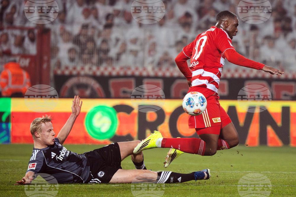 Germany Bundesliga Soccer