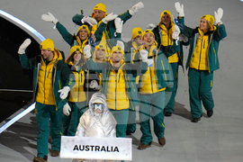 Milan Cortina Olympics Opening Ceremony