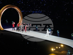 Milan Cortina Olympics Opening Ceremony