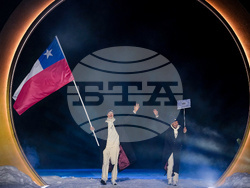 Milan Cortina Olympics Opening Ceremony