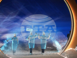 Milan Cortina Olympics Opening Ceremony