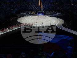 Milan Cortina Olympics Opening Ceremony