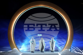 Milan Cortina Olympics Opening Ceremony