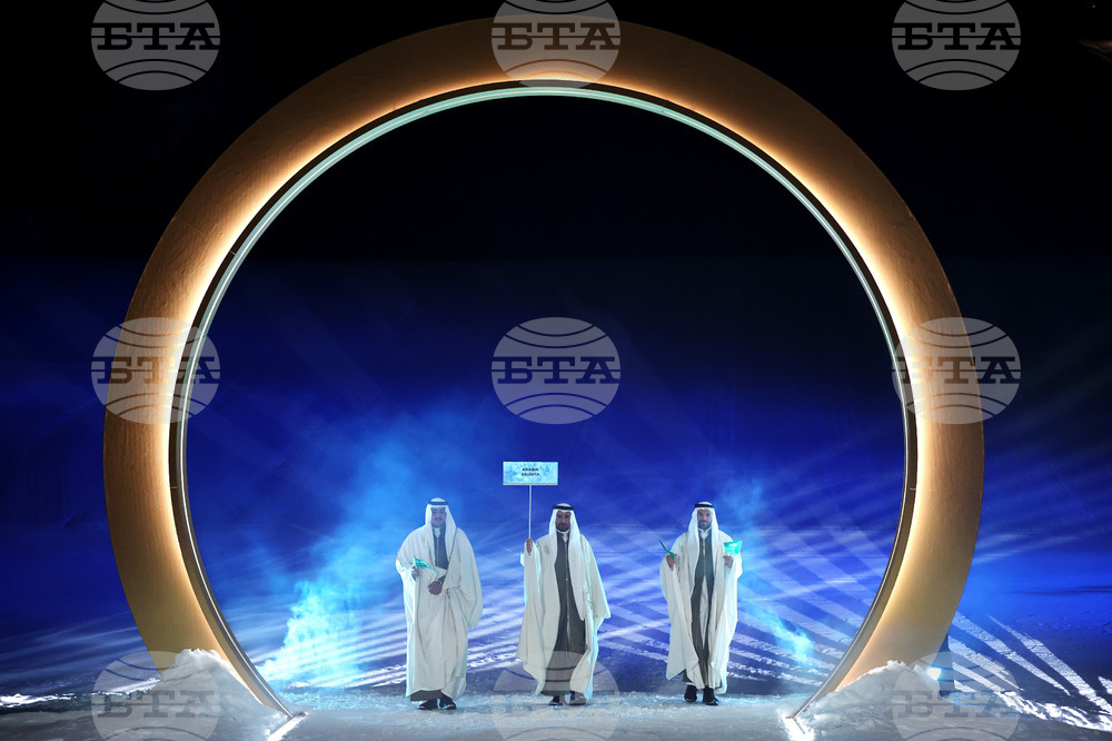 Milan Cortina Olympics Opening Ceremony