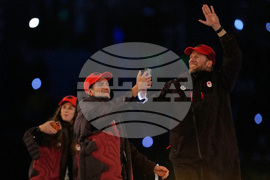 Milan Cortina Olympics Opening Ceremony