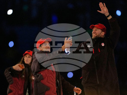 Milan Cortina Olympics Opening Ceremony