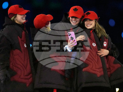 Milan Cortina Olympics Opening Ceremony