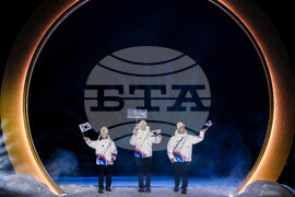 Milan Cortina Olympics Opening Ceremony