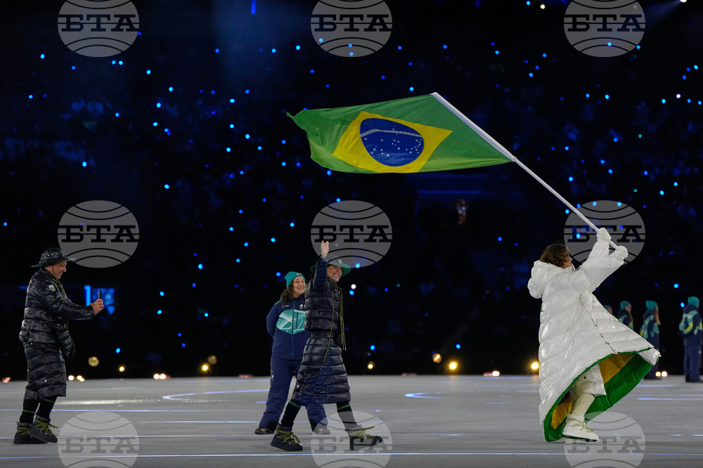 Milan Cortina Olympics Opening Ceremony