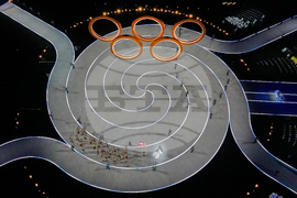 Milan Cortina Olympics Opening Ceremony