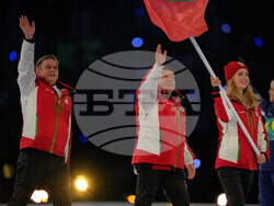 Milan Cortina Olympics Opening Ceremony