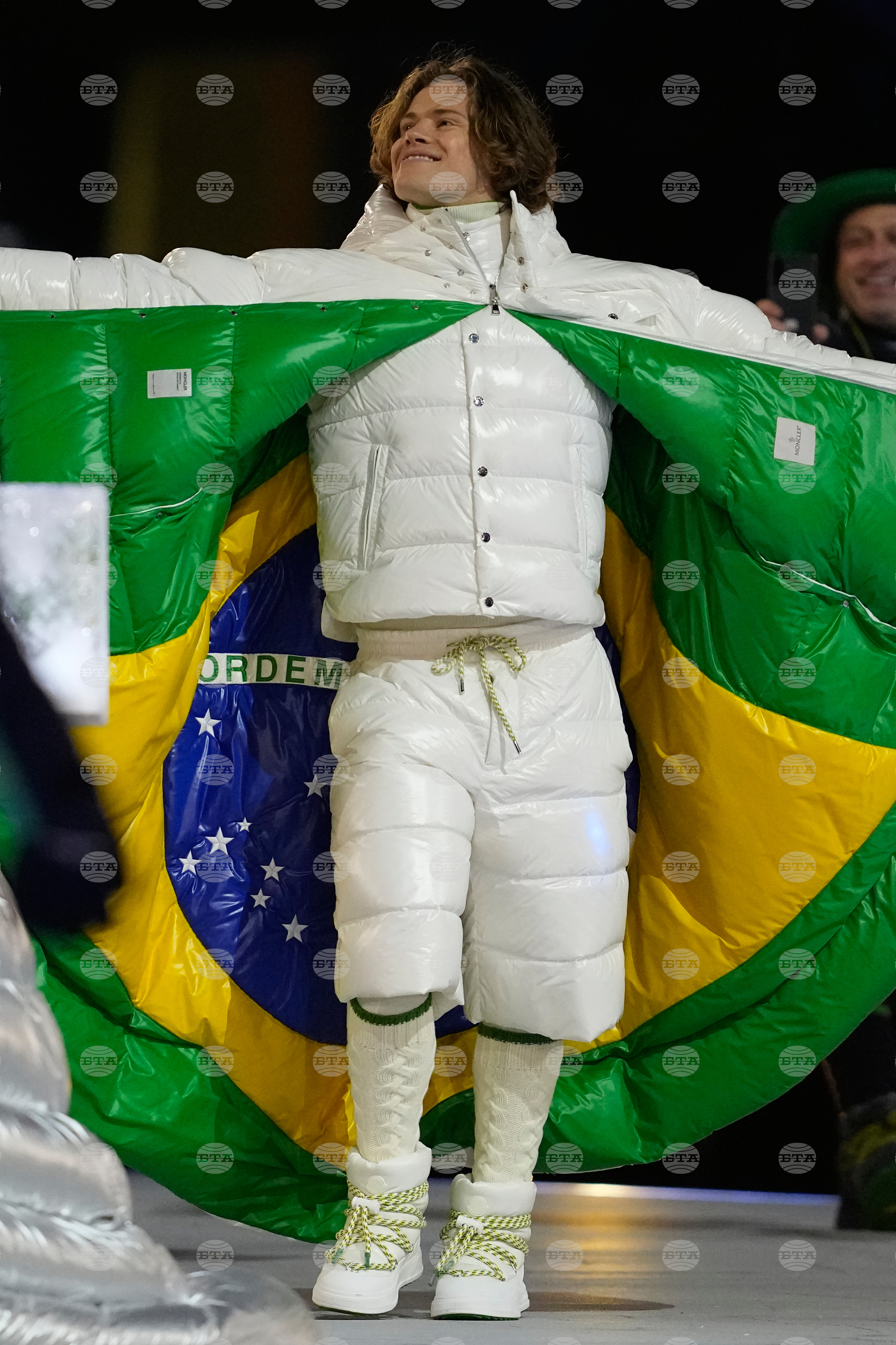 Milan Cortina Olympics Opening Ceremony