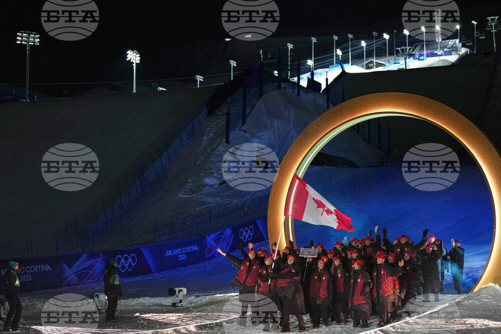Milan Cortina Olympics Opening Ceremony
